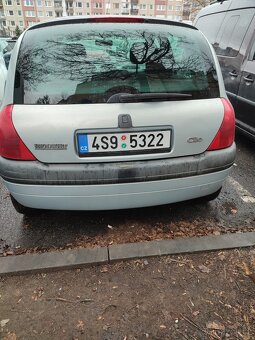 RENAULT CLIO 1.4 55kW - 3