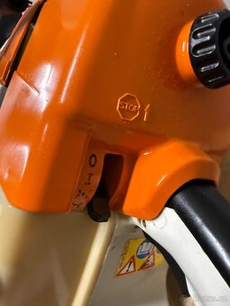 Stihl MS361 motorova pila - 3