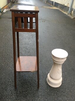 Stojan na kvetiny - 3