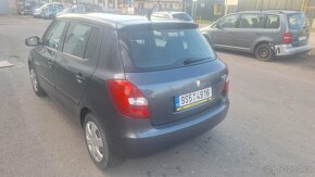 Fabia 1.2 51 kW 2008, nová STK - 3
