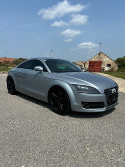 Audi TT, 1,8 TSFI, 118 kW, S-line - 3