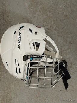 Dětské hokejové helmy - 3