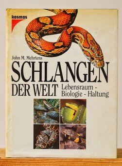 Teraristika - nabídka různých titulů dle výběru - 3