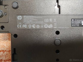 HP dokovací stanice + 120W adaptér - platí do smazání - 3