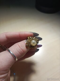 Starožitný filigrán - 3