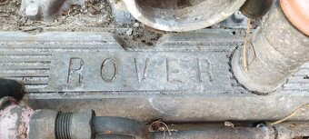 Motor ROVER V8 Benzin - 3