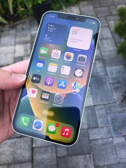 iPhone 12 Mini 128Gb, green - 3