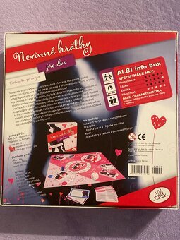 Hra pro dospělé - Nevinné hrátky pro dva - 3