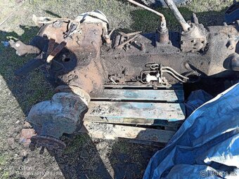 Zadek Zetor 7045 - 3