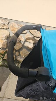 Kočárek Britax B-Motion 4 Plus Tyrkysový - 3