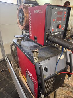 Svářečka saturn 351 DG SCO - 3