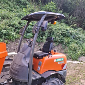 Dumper Ausa D150 AHG - 3