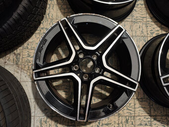 Audi Q7 (4M) - originál 20" alu disky - 3