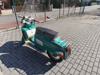 Tatran manet 125 - 3