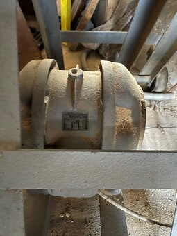 Bytelná cirkulárka s náhradním kotoučem - 3