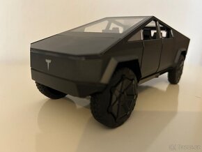 Tesla Cybertruck - Model 1:18- Sběratelské Autičko- - 3