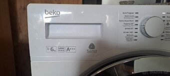 Beko- pračka - 3