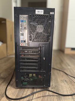 Herní PC AMD RYZEN 5600X, NVIDIA GeForce RTX3070 - 3