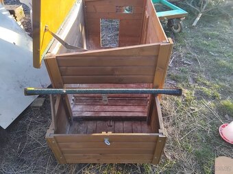 Kurník pro 8 slepic - 3