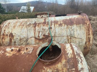 Kovové nádrže na Vodu - 3