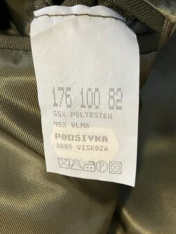 Uniforma zelená. - 3