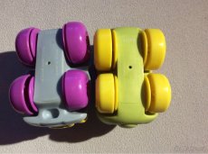 Autíčka PLAYSKOOL - 3