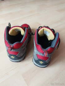 boty Columbia 34 - 3