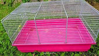 Klec pro hlodavce - 3