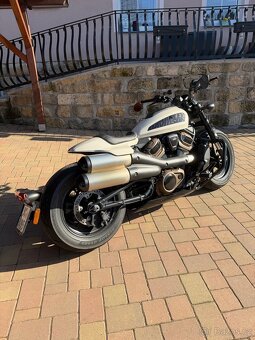 Harley Davidson RH 1250S - 3