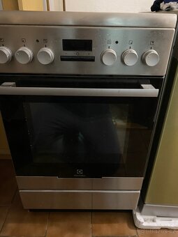 Sklokeramický sporák - 3