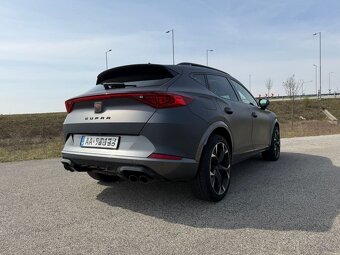 Cupra Formentor VZ 2.0 TSI DSG 4DRIVE - 3