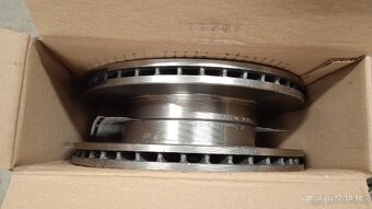 Kotouče Ford, Mazda - 3