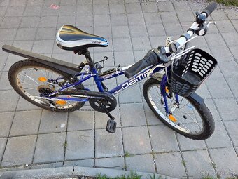 Dětské kolo Dema vega - 3