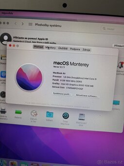 Apple MacBook Air 8GB/256GB - 3