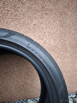 Pirelli PZero homologace BMW - 3