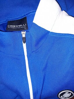 Cyklodres  Castelli vel.L - 3