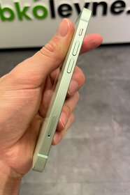 iPhone 12 mini 64GB Green - Faktura, Záruka - 3