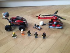 Lego World racers - Arktický závod 8863 - 3