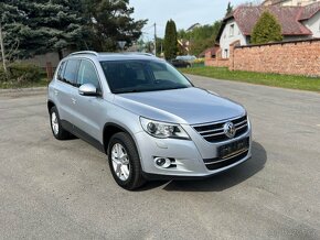 Volkswagen Tiguan 2.0TDI 4x4 125kW 2010 - 3