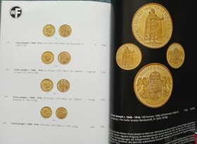 Katalog mincí z Rakouska-Fruehwald. Zcela nové, březen 2023. - 3