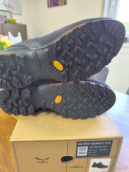 Boty Salewa Mtn Trainers 2 GTX 46.5 - 3