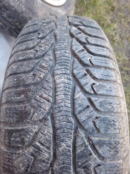 Alu kola škoda 5×100 - 3