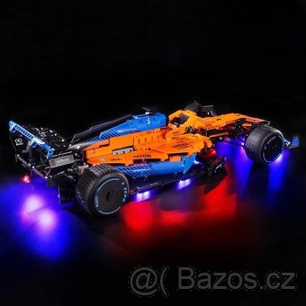 Lightailing osvětlení pro Lego 42141 F1 McLaren, NEROZBALENÉ - 3