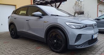 VW ID.4 150 kW 77 kWh původ ČR tep. čerpadlo +DPH - 3