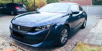 Peugeot 508 1,5 HDi model 2020 - 3