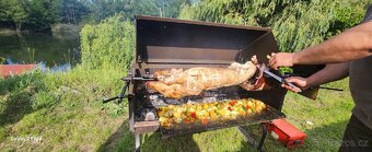 Naložené sele na gril - 3