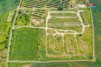 Prodej komerčního pozemku, 1740 m², Jevišovka - 3