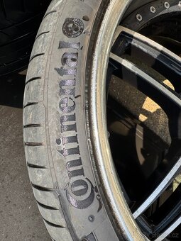AC Schnitzer forged type Vlll R 22 - 3