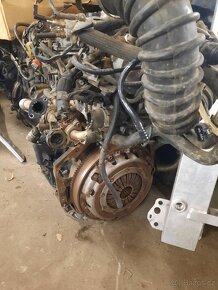 motor 2.0dci M9R vivaro trafik primastar - 3
