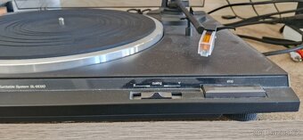 Gramofon TECHNICS SL-BD20 - 3